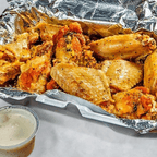 Best Chicken Wings in Oklahoma City, OK
